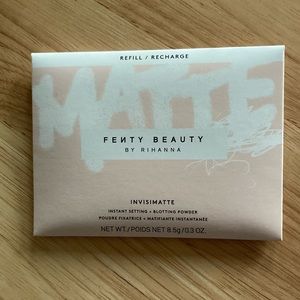 Brand New Fenty Invisimatte Blotting Powder Refill